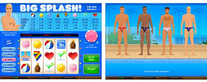 Virtual Gay Game 106