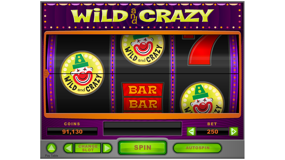 slot machine stragedy at tribal casino
