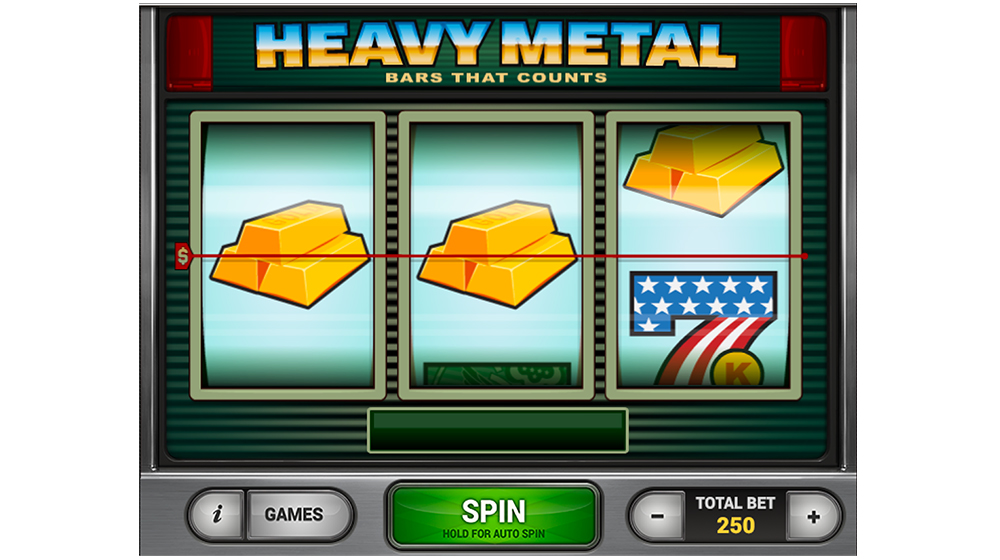 metal casino review